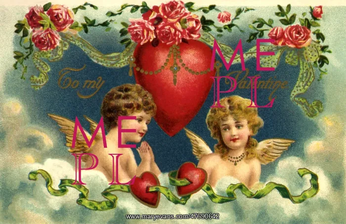  : Cupids and Hearts