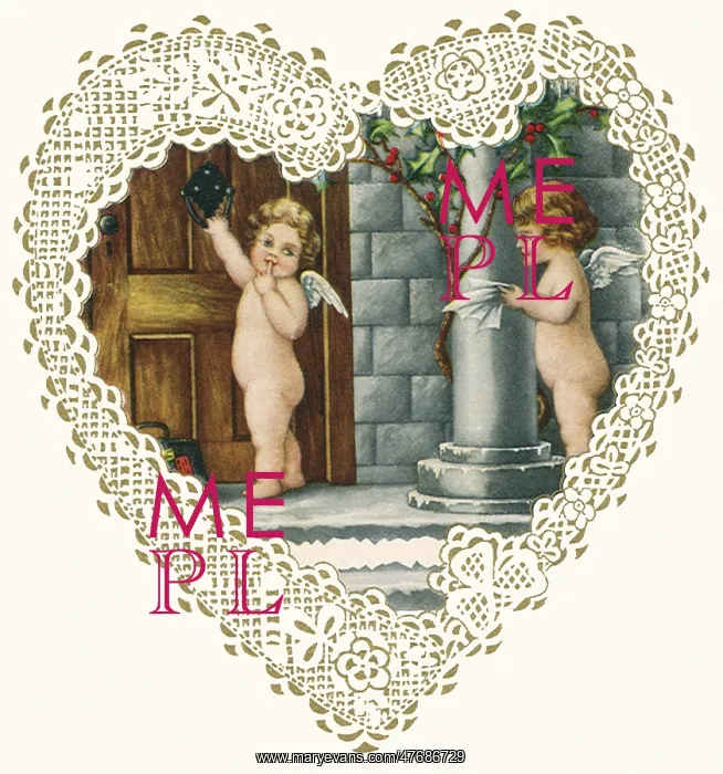 : Cupids Knocking : Cupids Knocking