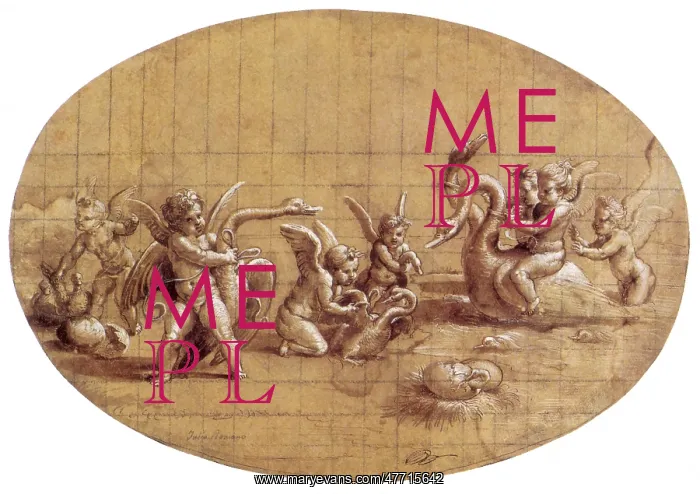  : Cupids and Swans