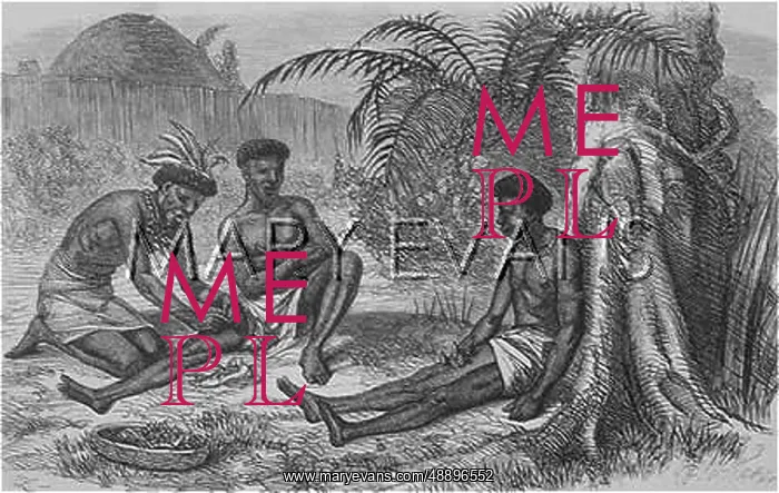  : CUPPING & BLEEDING / 1850