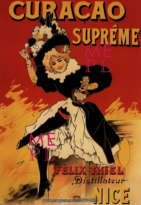  : Curacao Supreme
