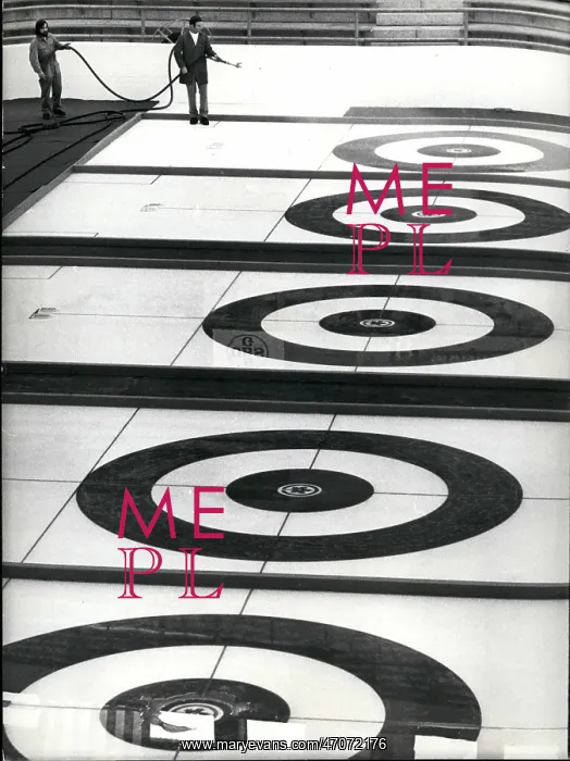 : Curling-World championship in Berne: From the : Curling-World championship in Berne: From the