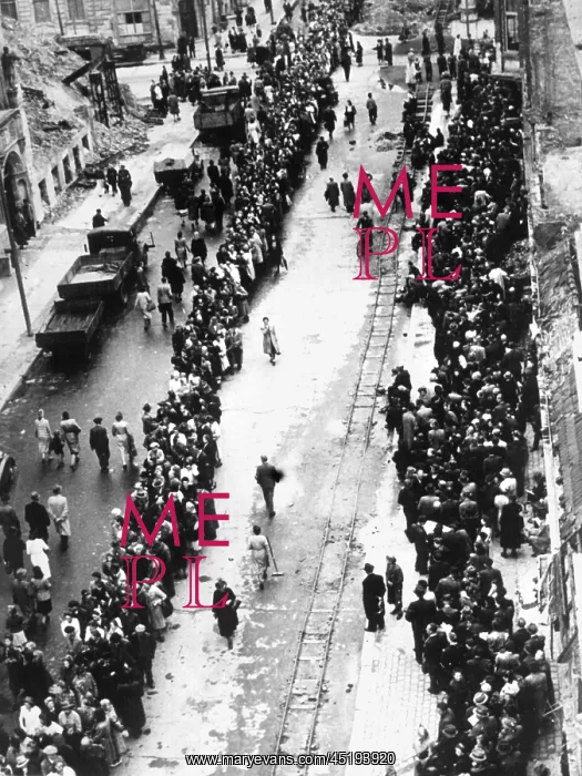 : Currency reform in Germany 1948 : Currency reform in Germany 1948