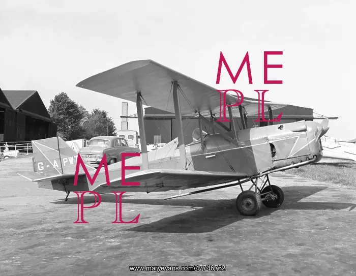 : Currie Wot G-APWT : Currie Wot G-APWT