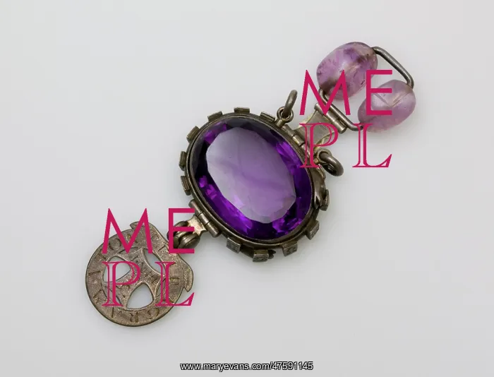  : Cursed amethyst