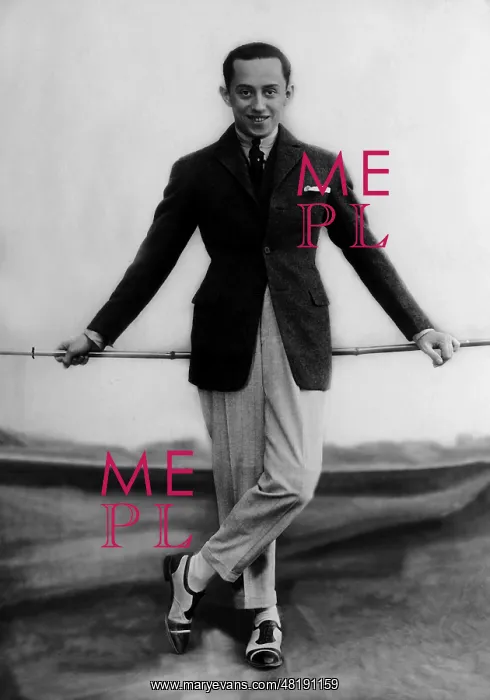 : Curt Bois, 1923 : Curt Bois, 1923