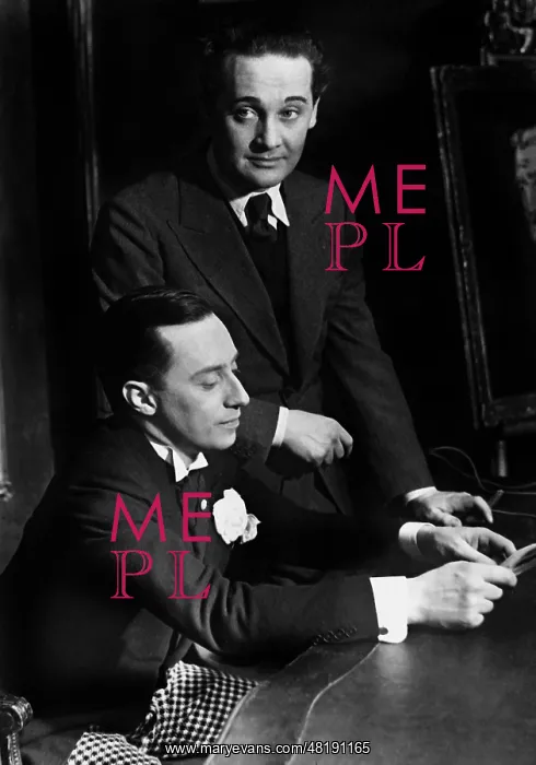 : Curt Bois and Max Hansen, 1931 : Curt Bois and Max Hansen, 1931