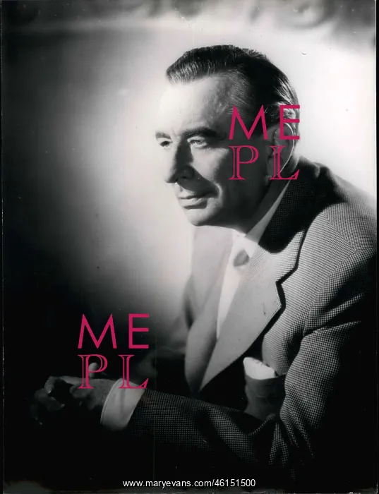 : Curt Goetz, German actor : Curt Goetz, German actor