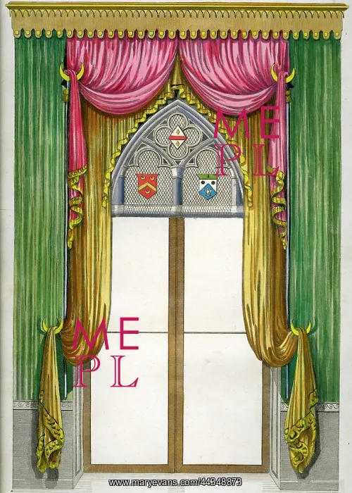  : Curtains - Sheraton
