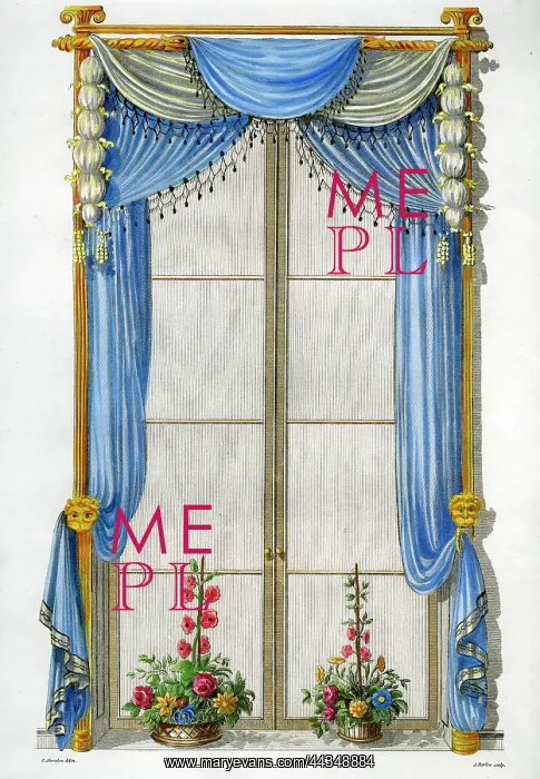  : Curtains - Sheraton