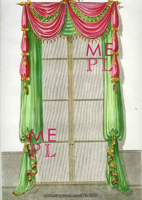  : Curtains - Sheraton