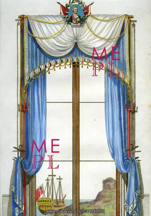  : Curtains - Sheraton - Nelson Design