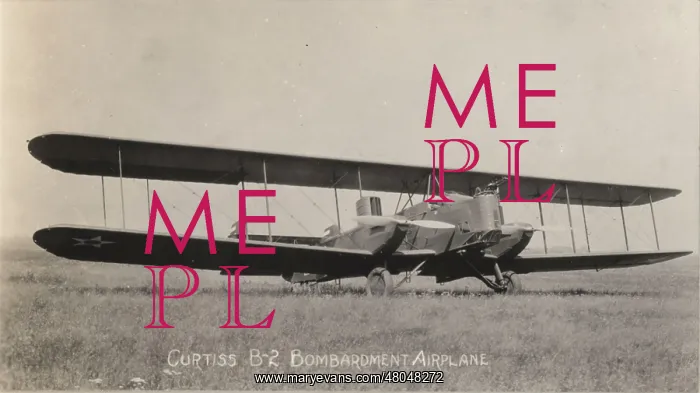  : Curtiss B-2