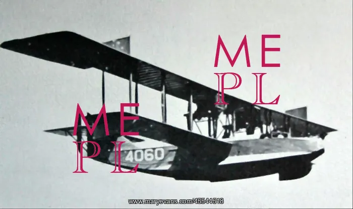 : Curtiss H-16 -built in large numbers for the US Navy : Curtiss H-16 -built in large numbers for the US Navy