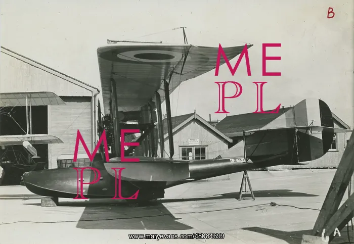 : Curtiss H4 Small America, 1231 : Curtiss H4 Small America, 1231