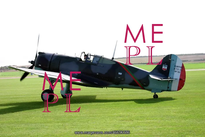 : Curtiss H75 C1 -flown against the Luftwaffe with some s : Curtiss H75 C1 -flown against the Luftwaffe with some s