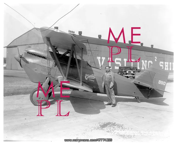 : Curtiss Model 35 Hawk 1 NR9110, Doolittle Hawk : Curtiss Model 35 Hawk 1 NR9110, Doolittle Hawk