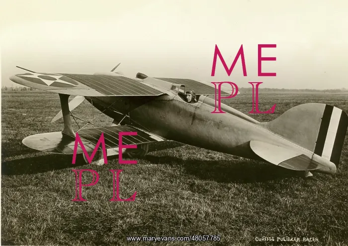 : Curtiss Model 42 R3C-1 Pulitzer Racer : Curtiss Model 42 R3C-1 Pulitzer Racer