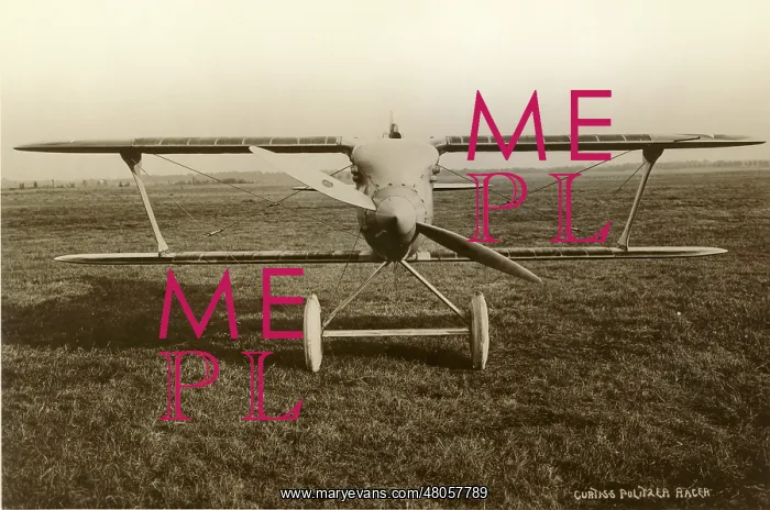 : Curtiss Model 42 R3C-1 Pulitzer Racer : Curtiss Model 42 R3C-1 Pulitzer Racer