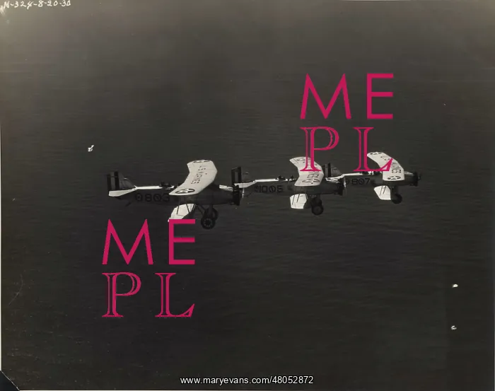 : Three Curtiss OC-2 Falcons of the US Marine Corps : Three Curtiss OC-2 Falcons of the US Marine Corps
