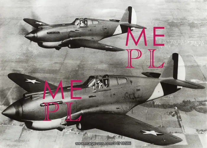 : Curtiss P-40 Warhawk : Curtiss P-40 Warhawk