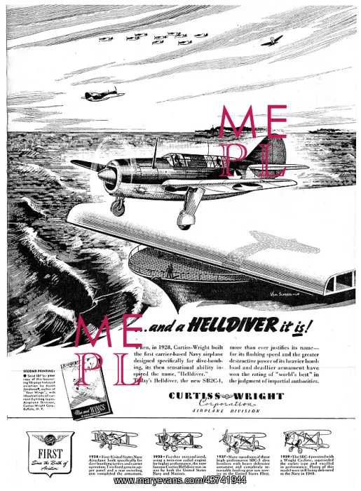 : Curtiss-Wright Helldiver : Curtiss-Wright Helldiver