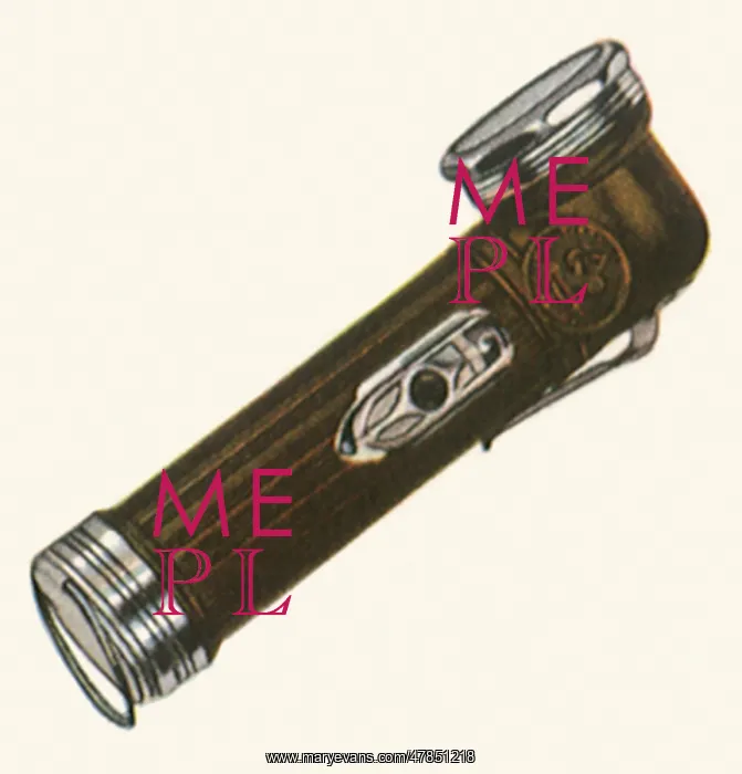 : Curved Flashlight : Curved Flashlight