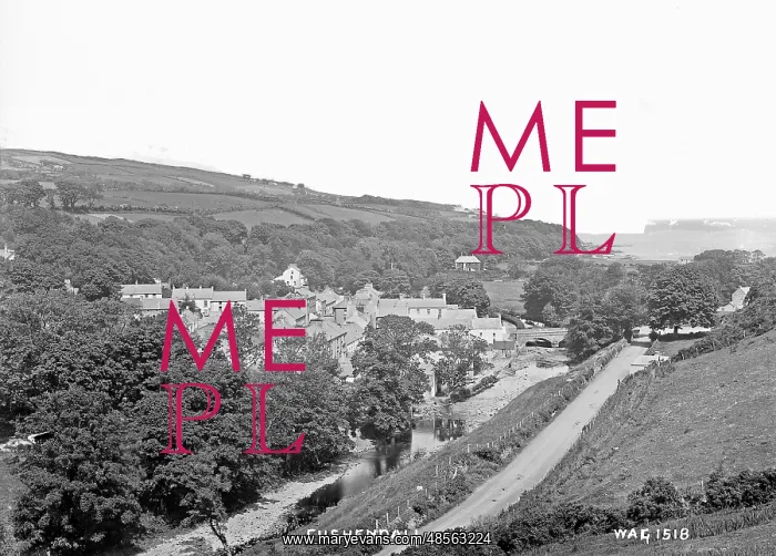 : Cushendall : Cushendall