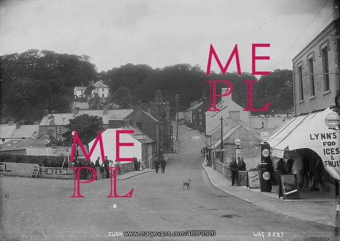 : Cushendall : Cushendall