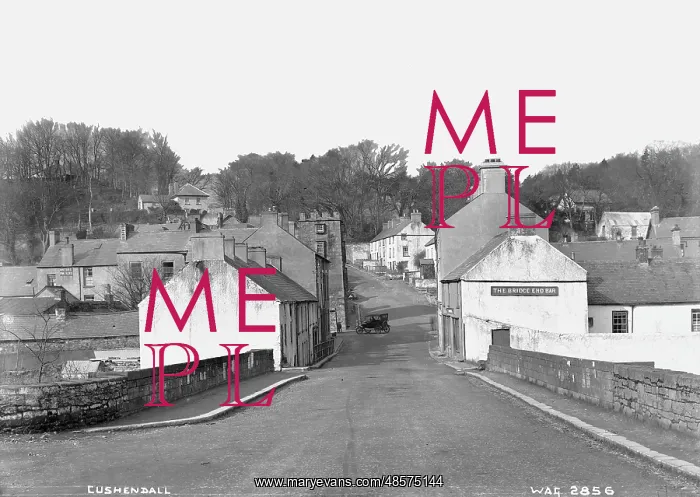 : Cushendall : Cushendall