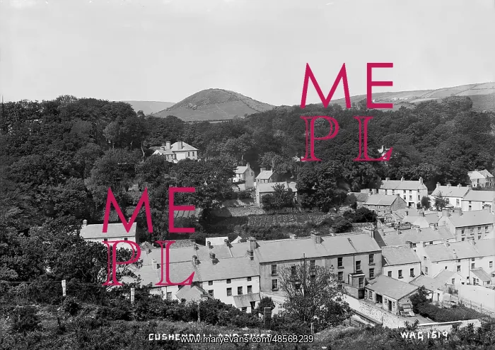 : Cushendall and Tiveragh : Cushendall and Tiveragh