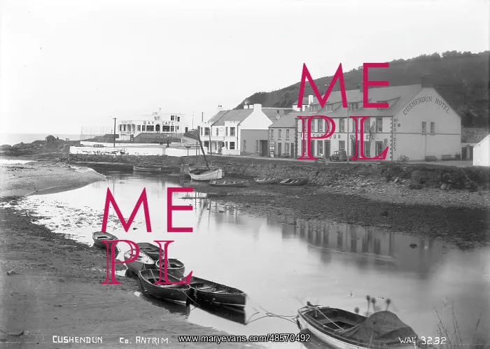 : Cushendun, Co. Antrim : Cushendun, Co. Antrim