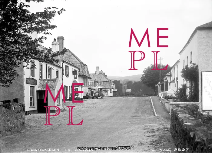 : Cushendun, Co. Antrim : Cushendun, Co. Antrim