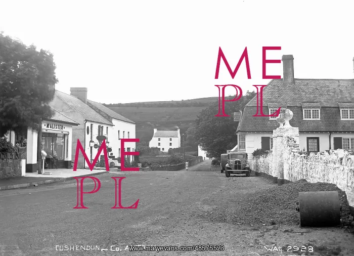 : Cushendun, Co. Antrim : Cushendun, Co. Antrim