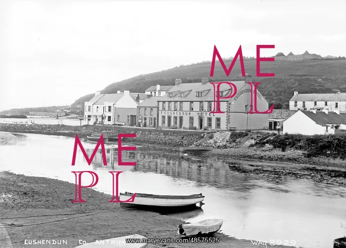 : Cushendun, Co. Antrim : Cushendun, Co. Antrim
