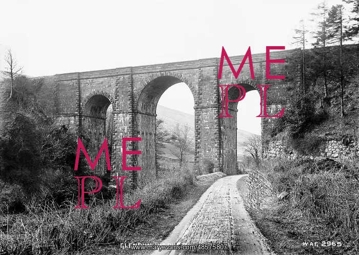 : Cushendun Viaduct : Cushendun Viaduct
