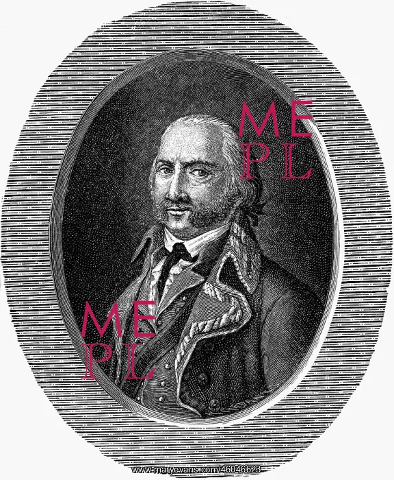 : Custine, Adam Philippe de 4.2.1740 - 28.8.1793 : Custine, Adam Philippe de 4.2.1740 - 28.8.1793