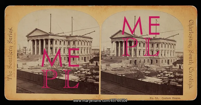 : Custom House - architecture - new construction - Charleston : Custom House - architecture - new construction - Charleston
