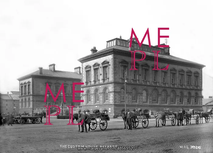  : The Custom House, Belfast