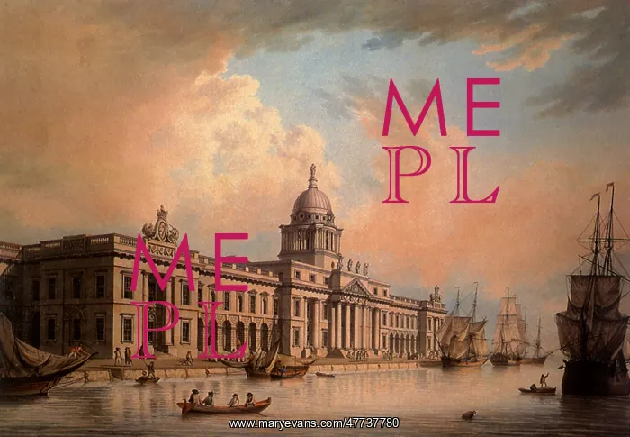  : The Custom House, Dublin