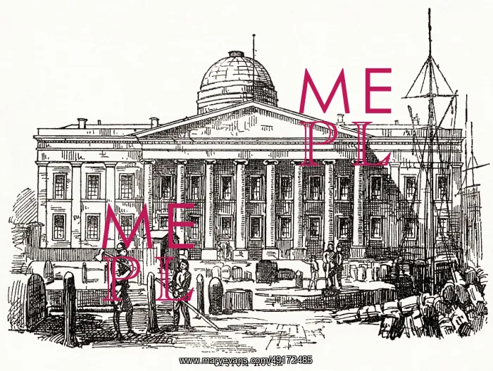  : The Custom House, Liverpool