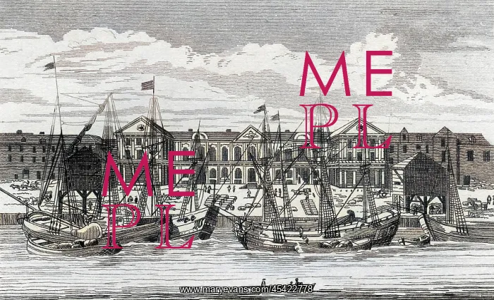 : Custom House, London : Custom House, London