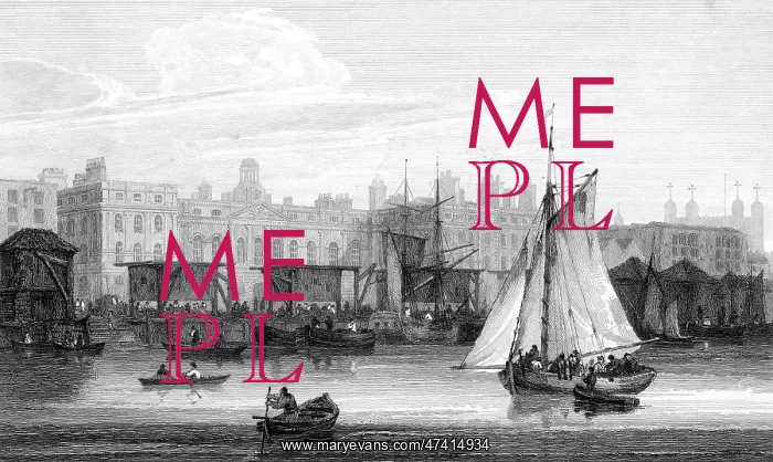 : CUSTOM HOUSE, LONDON : CUSTOM HOUSE, LONDON