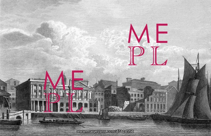 : Custom House, London : Custom House, London