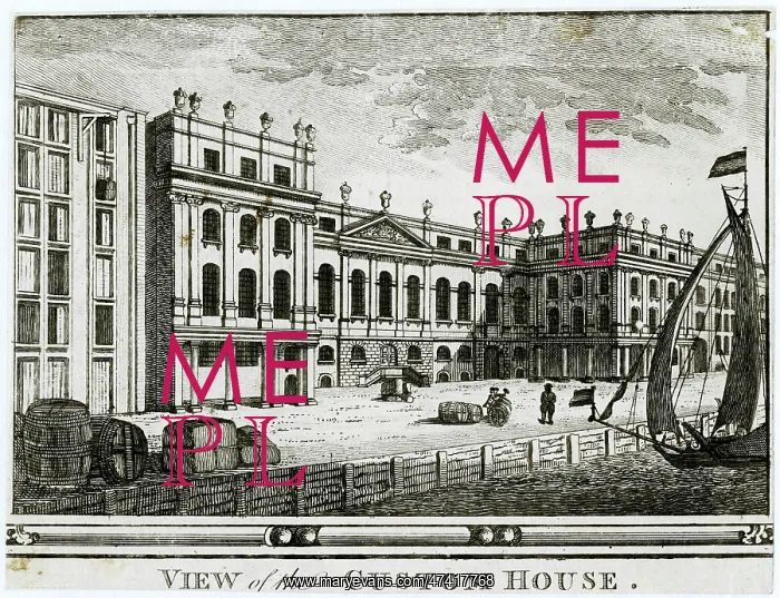  : Custom House, London