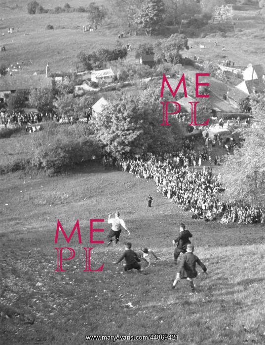  : CUSTOMS / CHEESE ROLLING