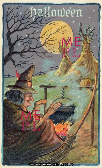  : CUSTOMS / HALLOWEEN