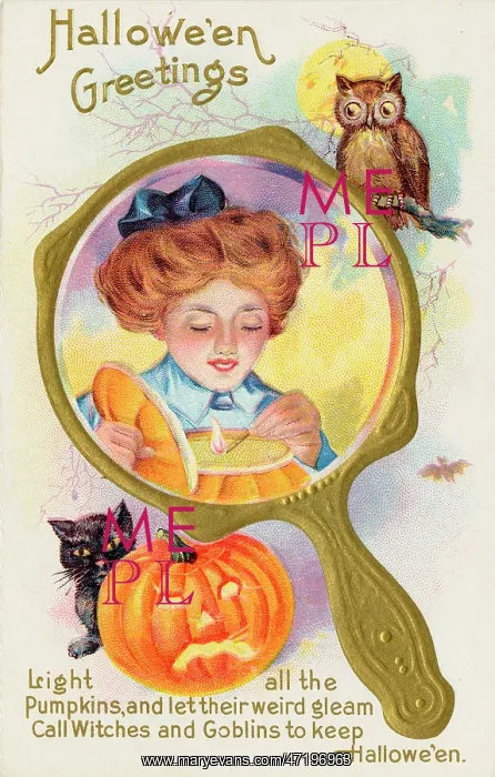 : Customs - Halloween : Customs - Halloween