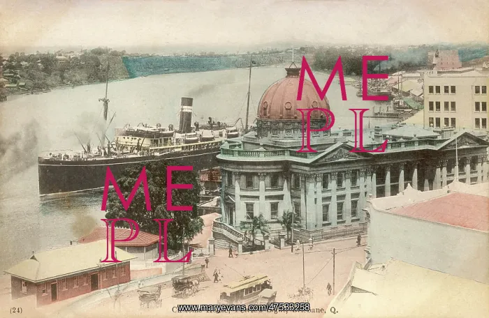  : Customs House, Brisbane