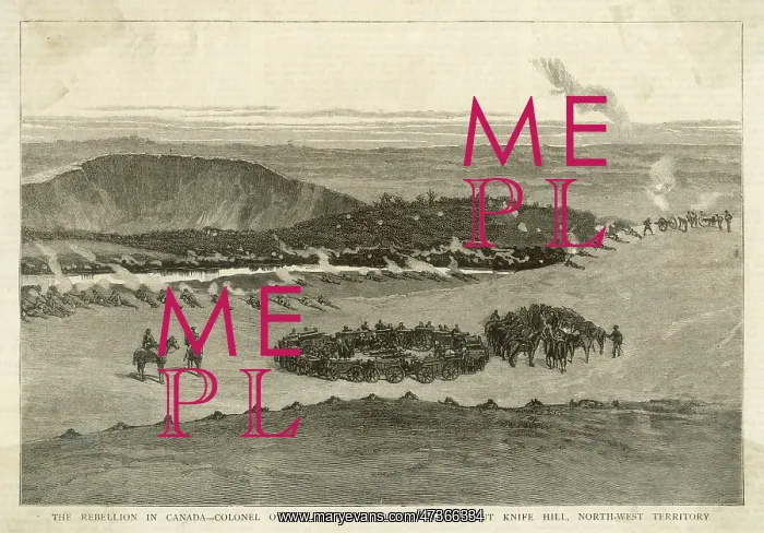 : CUT KNIFE HILL : CUT KNIFE HILL